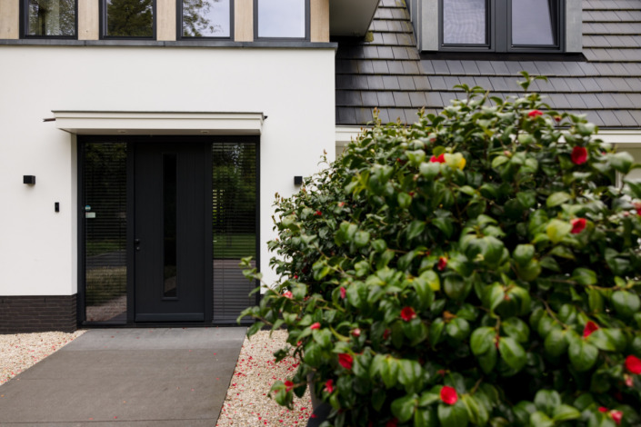 Vrijstaande woning - Huizen