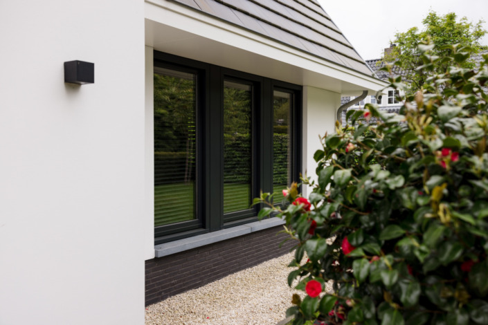 Vrijstaande woning - Huizen