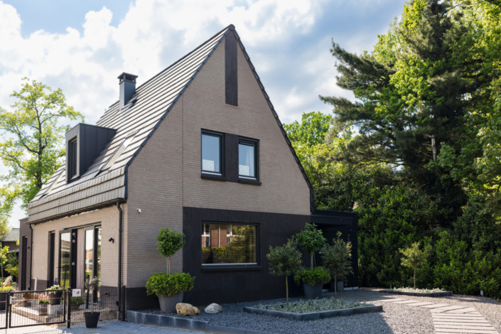 Vrijstaande woning – Leersum Vrijstaande woning - Leersum