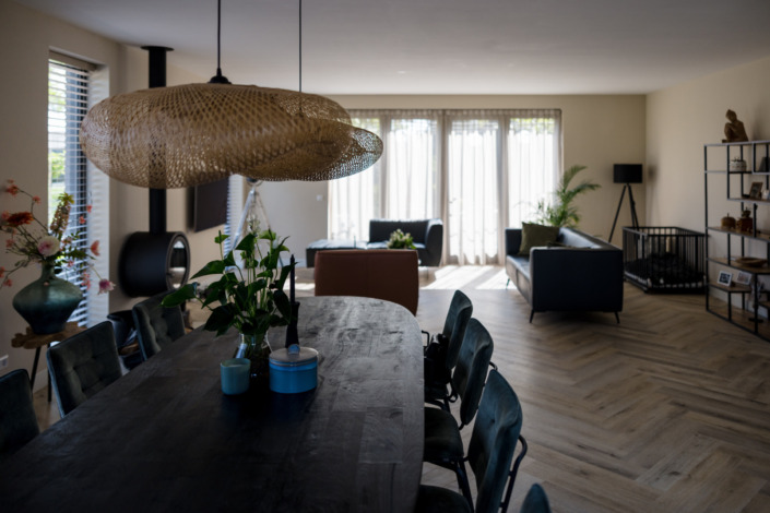 Vrijstaande woning – Leersum Vrijstaande woning - Leersum