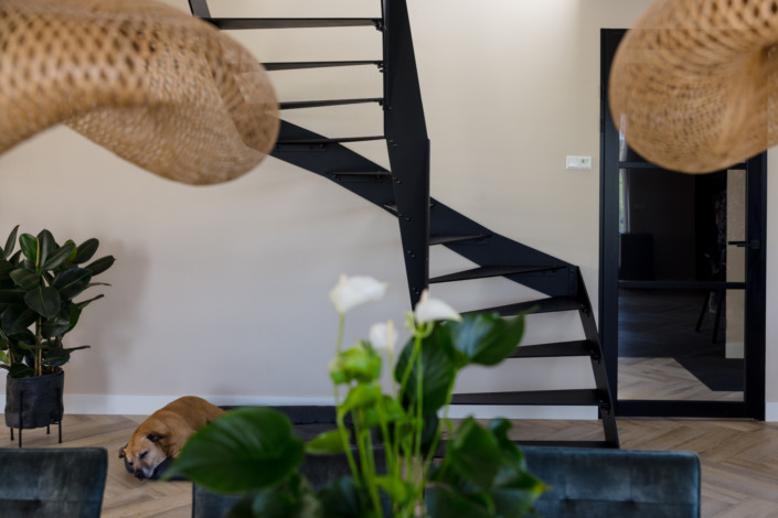 Vrijstaande woning – Leersum Vrijstaande woning - Leersum