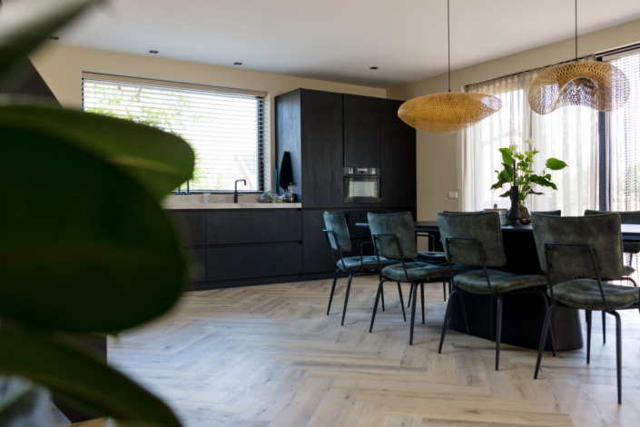 Vrijstaande woning – Leersum Vrijstaande woning - Leersum