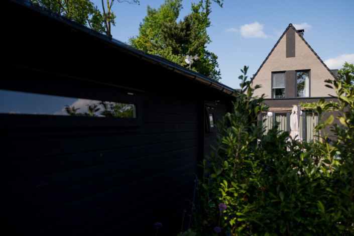 Vrijstaande woning – Leersum Vrijstaande woning - Leersum