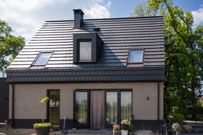 Vrijstaande woning – Leersum Vrijstaande woning - Leersum